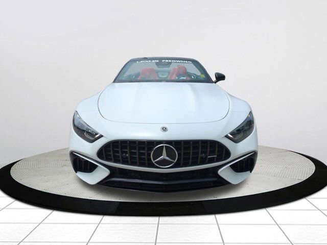 Used 2022 Mercedes-Benz SL 63 AMG 4MATIC image 8