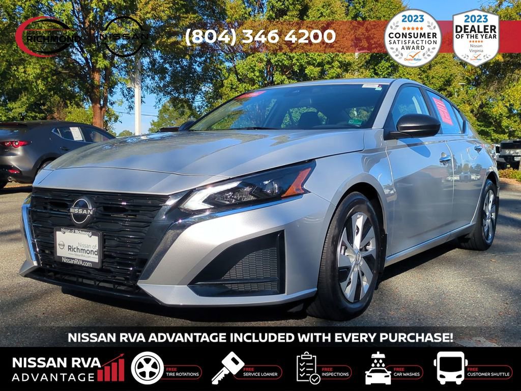 Used 2024 Nissan Altima 2.5 S image 2