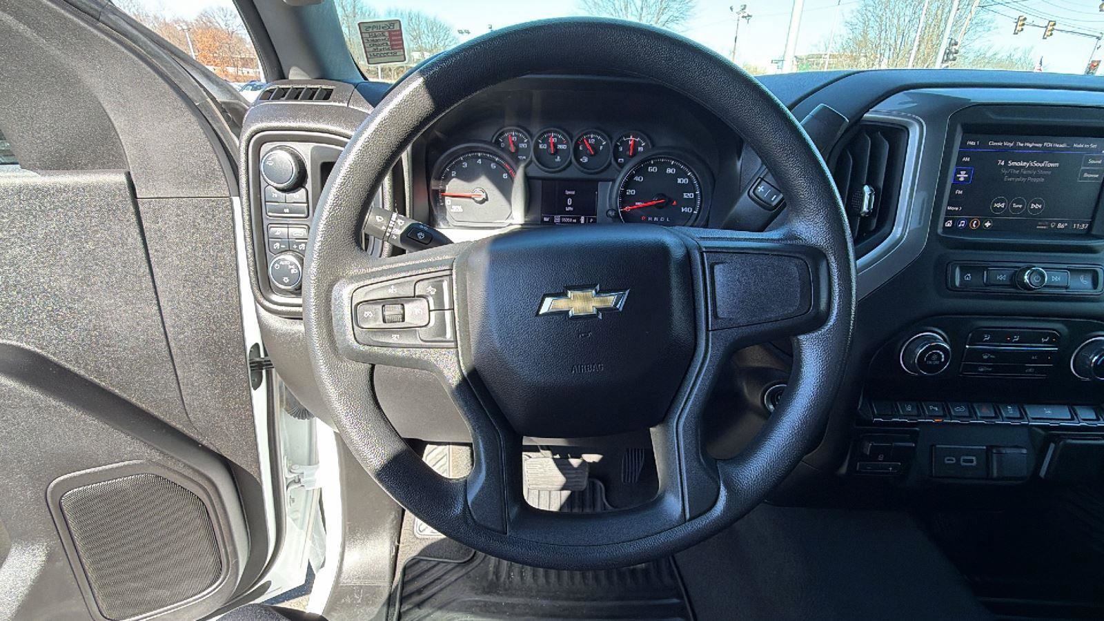 Certified 2024 Chevrolet Silverado 2500 Custom w/ Custom Value Package image 18