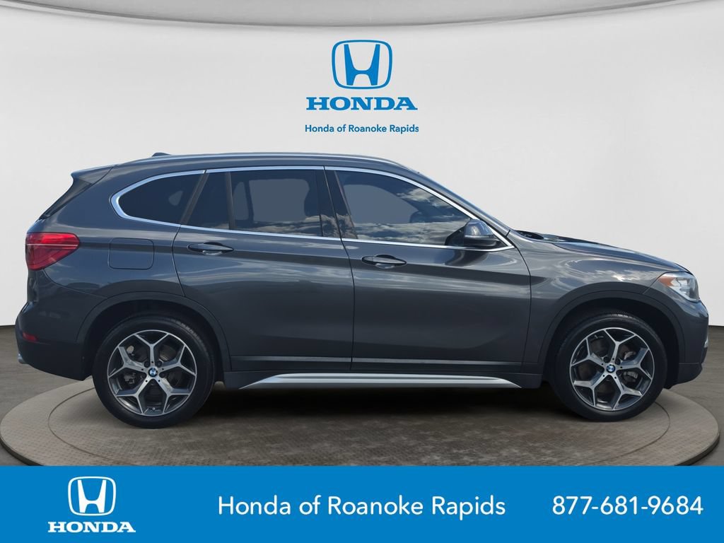 Used 2018 BMW X1 xDrive28i AWD/4WD image 6