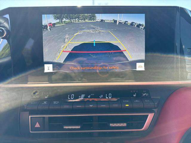 Certified 2025 Toyota Camry XSE FWD image 18