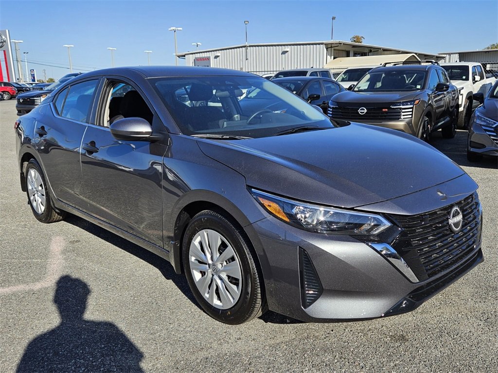 New 2025 Nissan Sentra S image 14