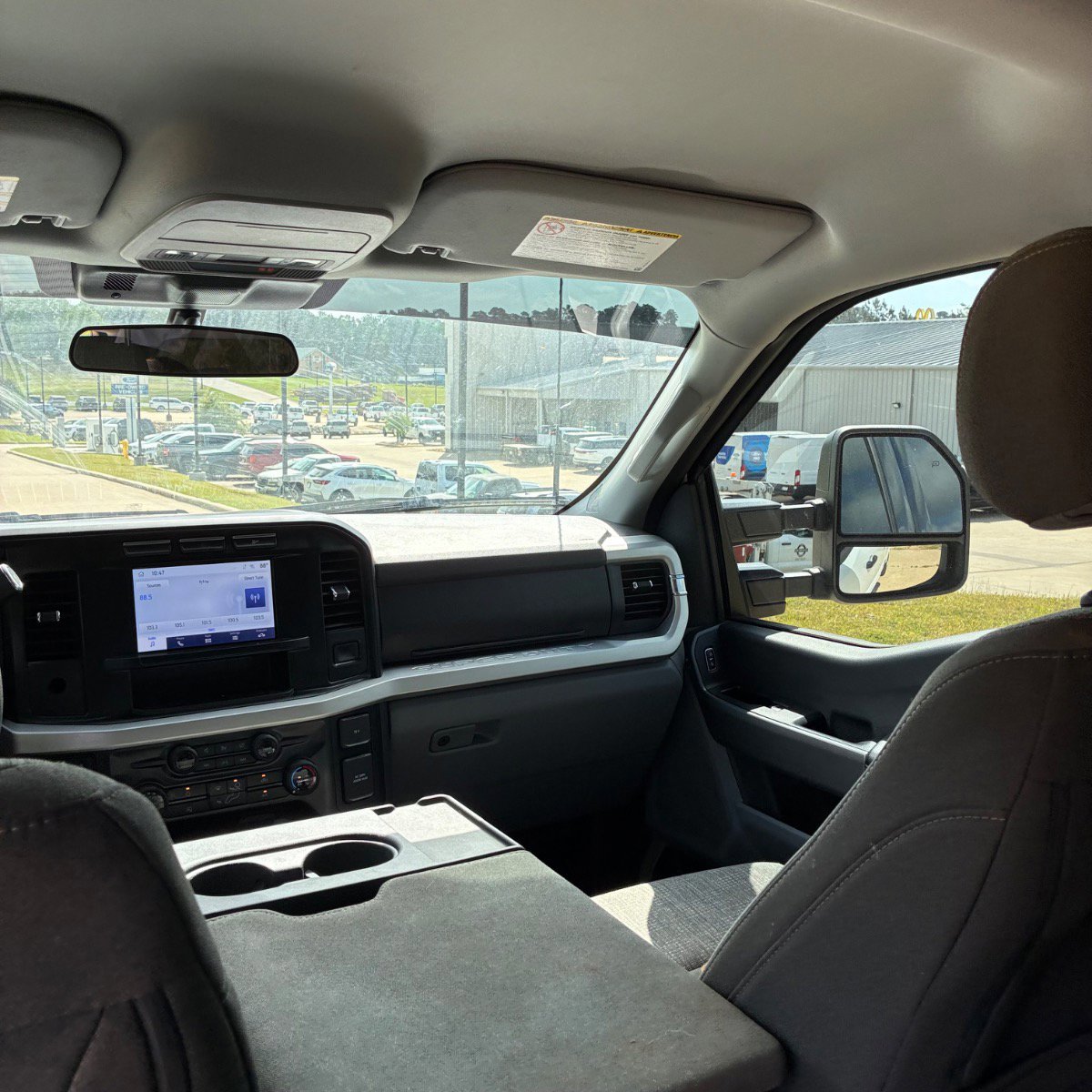 Used 2024 Ford F350 XLT AWD/4WD image 27