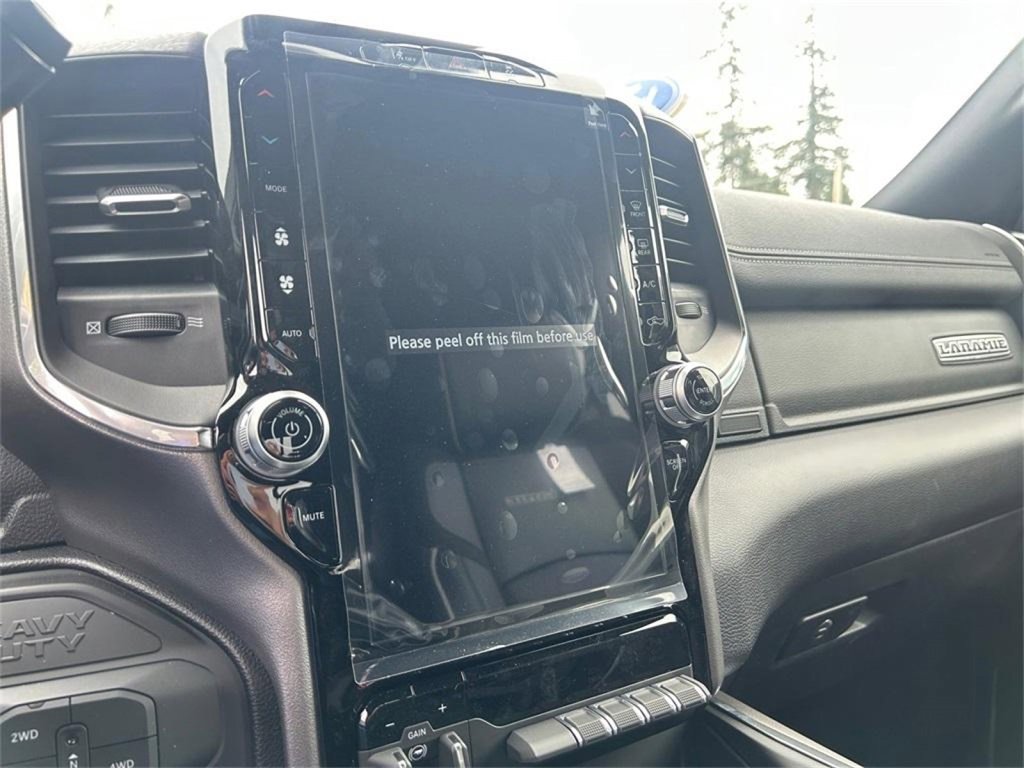 New 2026 RAM 3500 Laramie w/ Night Edition image 21