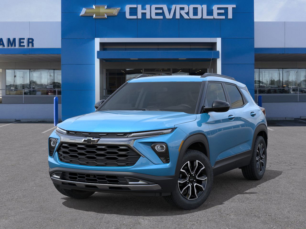 New 2026 Chevrolet TrailBlazer ACTIV w/ Driver Confidence Package image 31