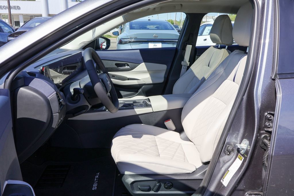 New 2026 Nissan Sentra SL image 7