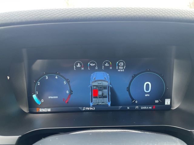 Used 2025 Ford F150 XLT w/ Equipment Group 302A MID image 23