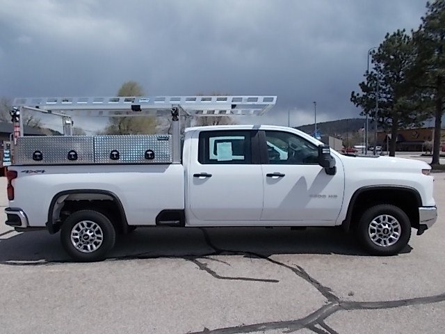 Used 2025 Chevrolet Silverado 2500 W/T w/ WT/CX Safety Package AWD/4WD image 5