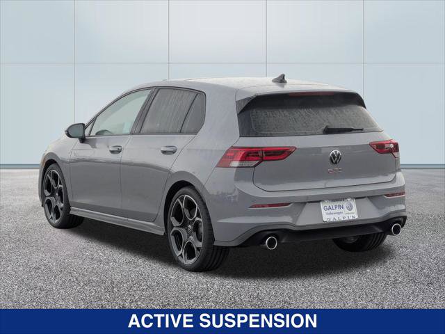 New 2026 Volkswagen GTI Autobahn image 3