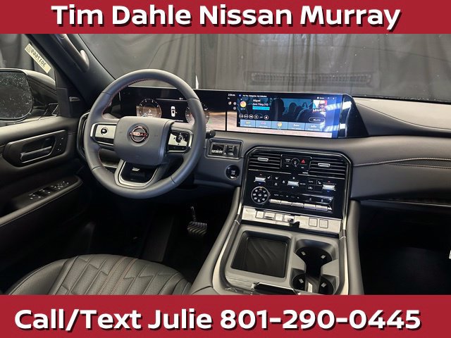 Used 2025 Nissan Armada PRO-4X AWD/4WD image 20