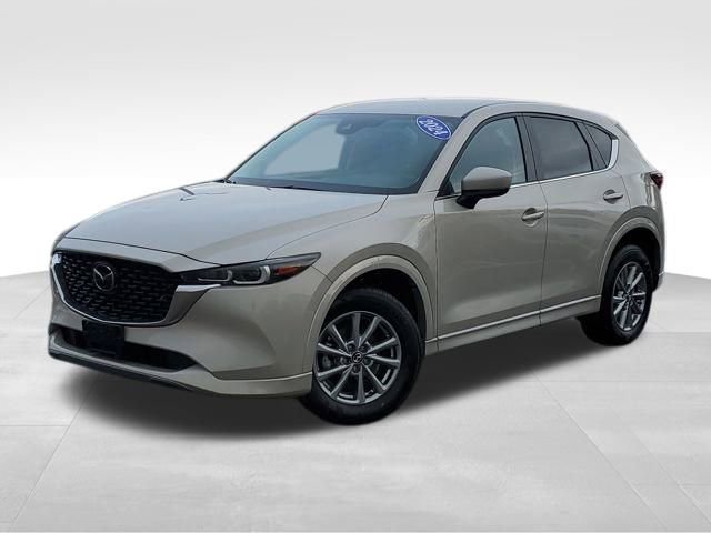 Used 2024 MAZDA CX-5 AWD 2.5 S w/ Select Package image 1