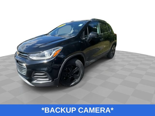 Used 2019 Chevrolet Trax LT w/ LT Convenience Package FWD image 5