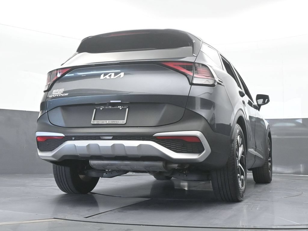 Used 2023 Kia Sportage EX FWD image 61