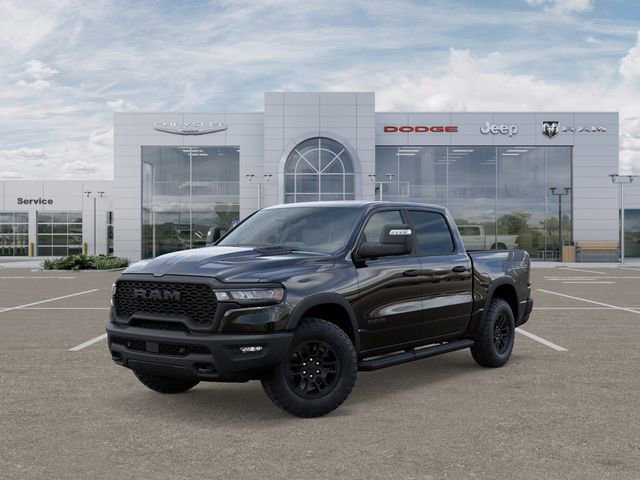 New 2026 RAM 1500 Rebel w/ Advanced Safety Group II