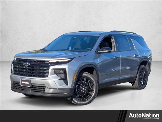 New 2026 Chevrolet Traverse LT w/ Midnight/Sport Edition image 1