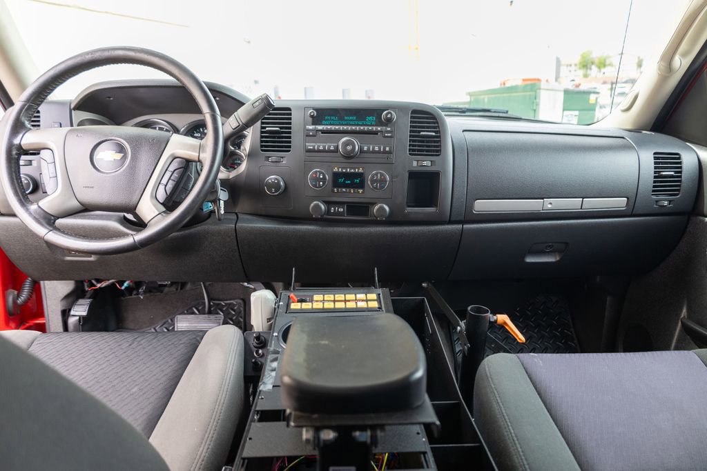 Used 2014 Chevrolet Silverado 2500 LT w/ Interior Plus Package image 15