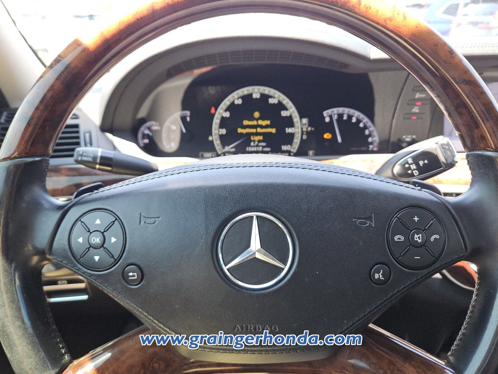 Used 2012 Mercedes-Benz S 550 image 19