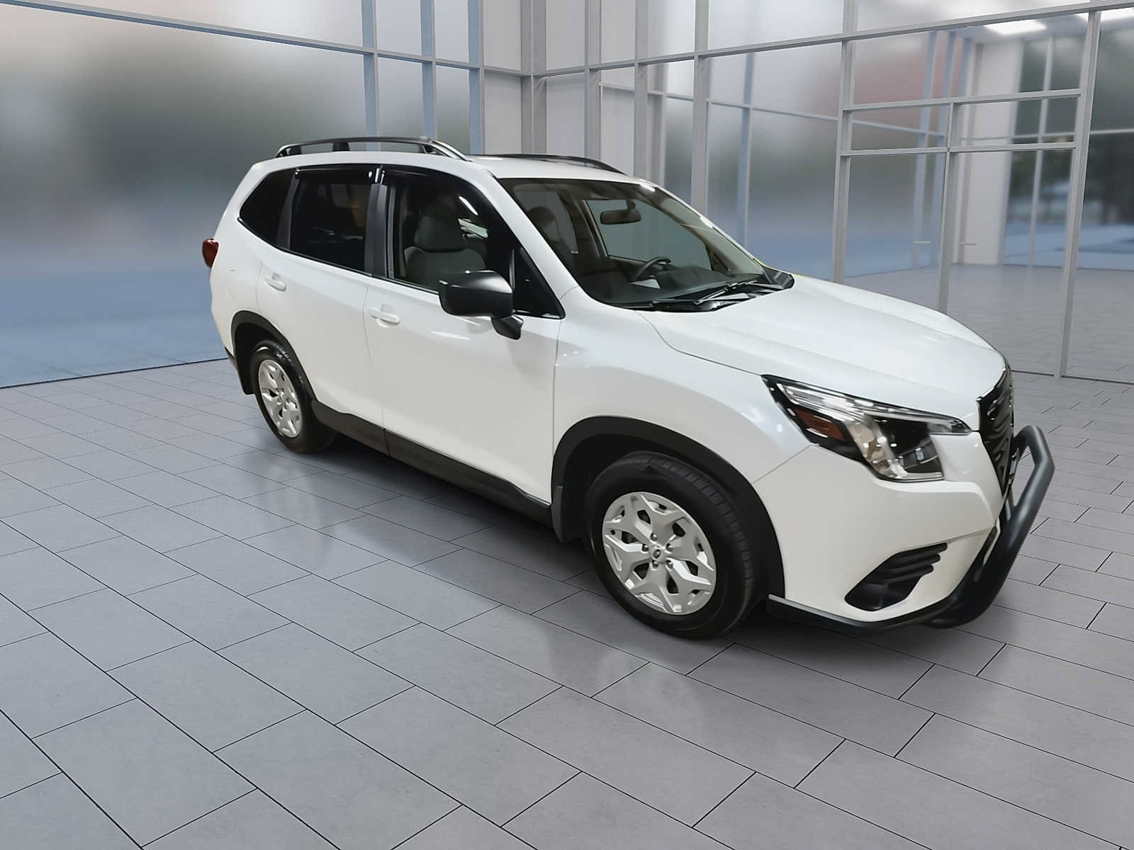 Used 2022 Subaru Forester AWD/4WD image 2
