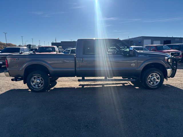 Used 2014 Ford F350 4x4 Crew Cab Super Duty image 11