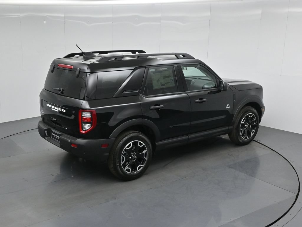 New 2026 Ford Bronco Sport Outer Banks AWD/4WD image 38