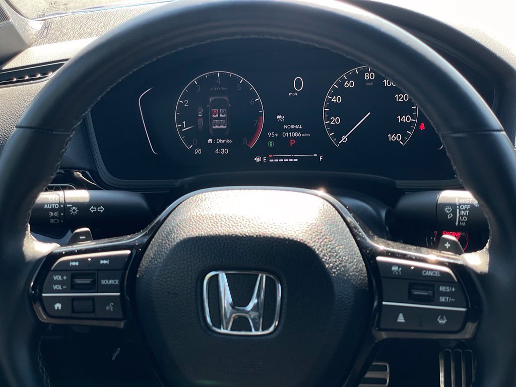 Certified 2024 Honda Civic Sport image 12