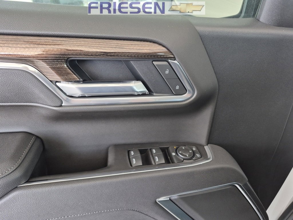 New 2025 Chevrolet Silverado 1500 LT w/ Z71 Off-Road Package image 10