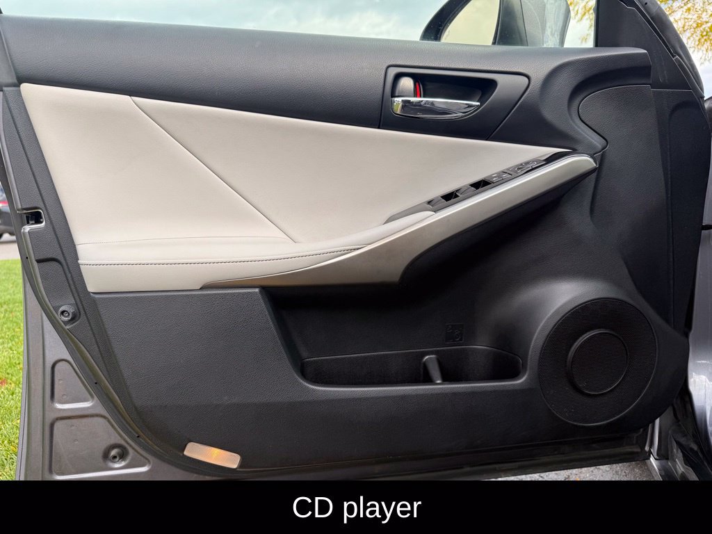 Used 2015 Lexus IS 250 AWD w/ Navigation System Package image 5