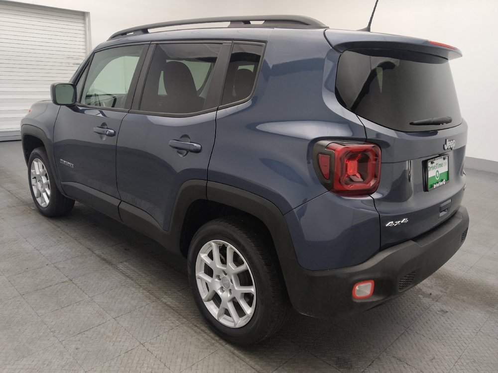 Used 2020 Jeep Renegade Latitude w/ LED Lighting Group image 5