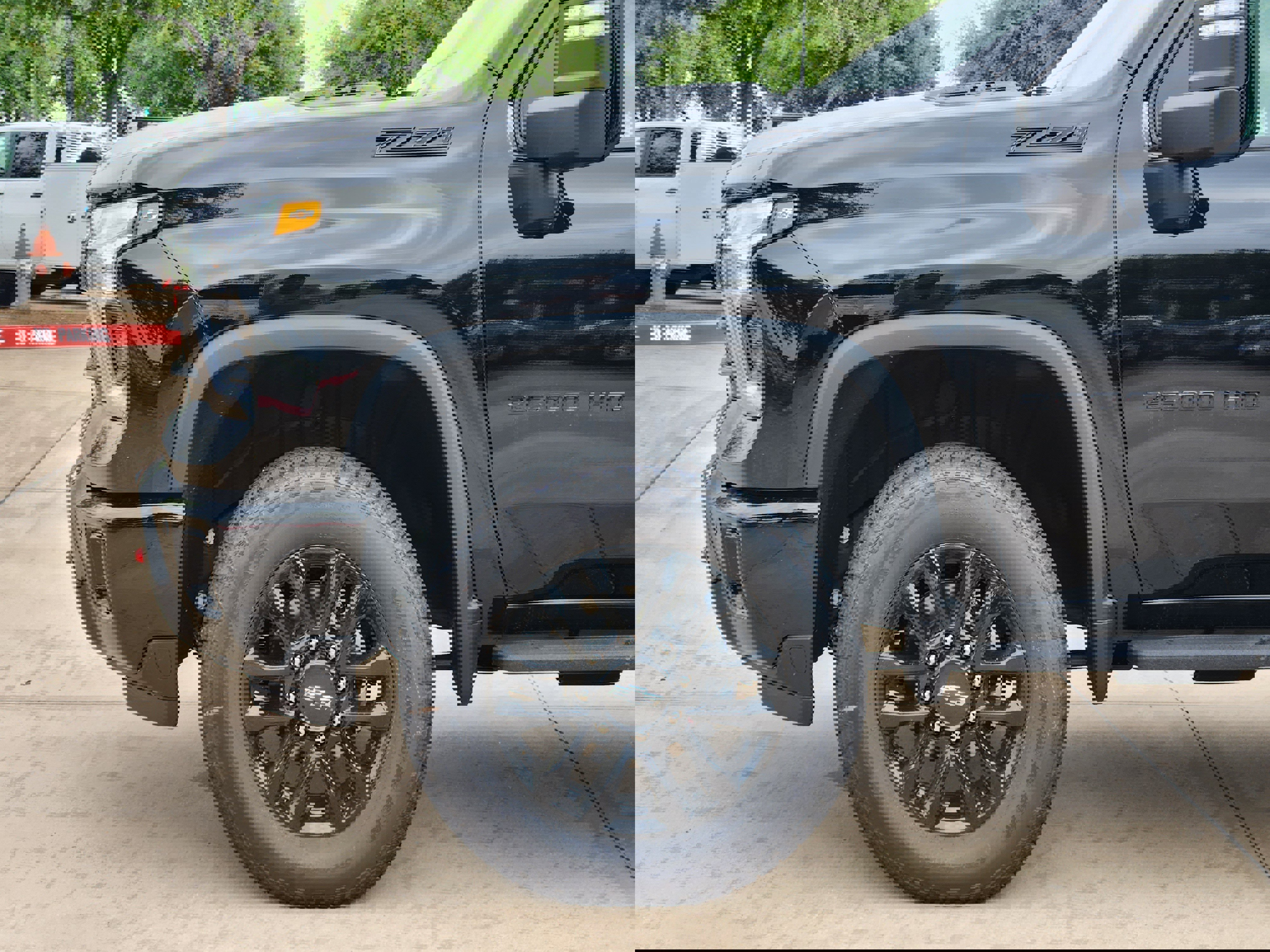 New 2026 Chevrolet Silverado 2500 LT image 16