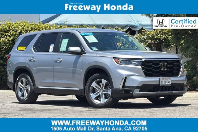 Certified 2023 Honda Pilot EX-L image 1