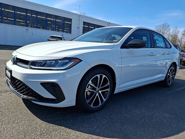 New 2026 Volkswagen Jetta Sport image 2