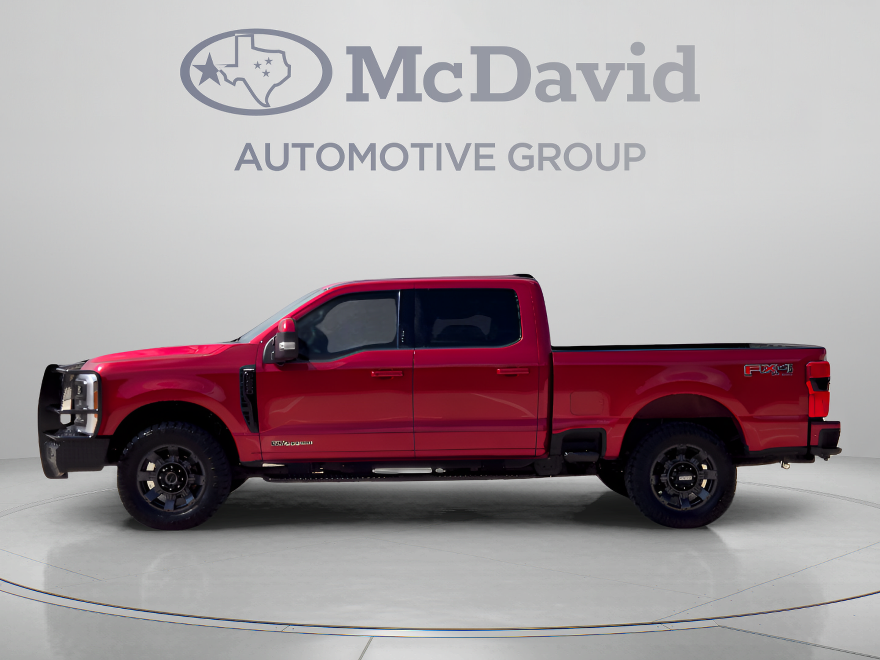 Used 2023 Ford F250 Lariat w/ Lariat Ultimate Package AWD/4WD video 2