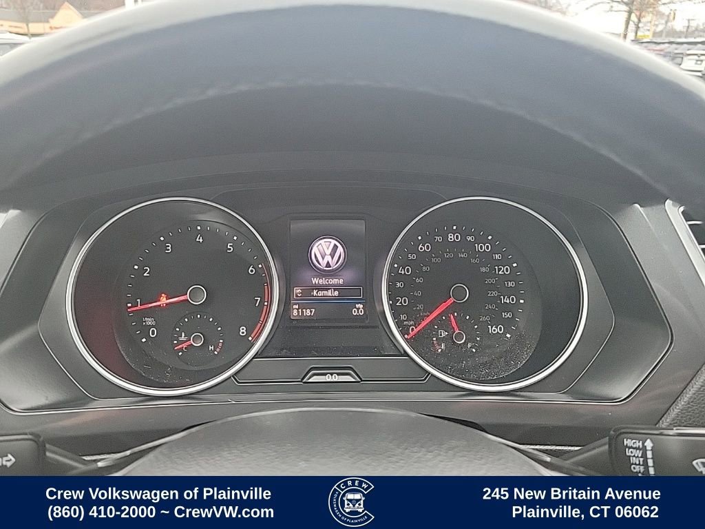 Used 2019 Volkswagen Tiguan SE image 4