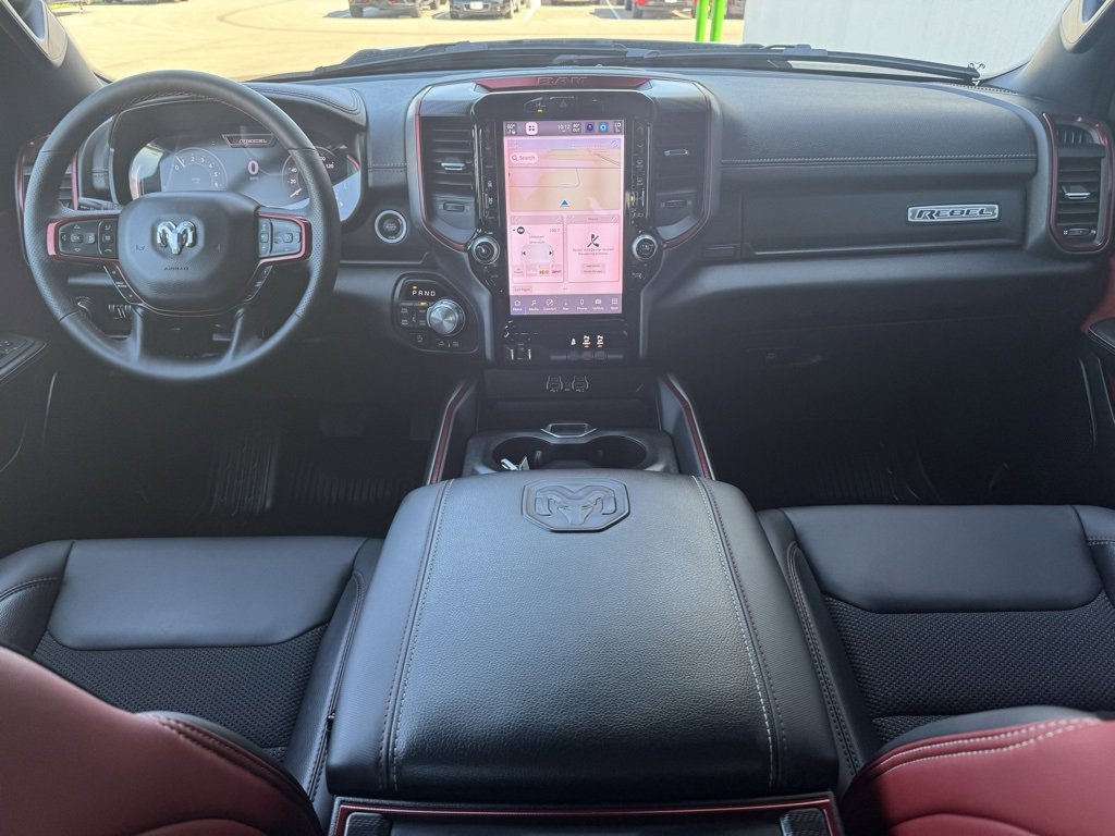 Used 2025 RAM 1500 Rebel image 13