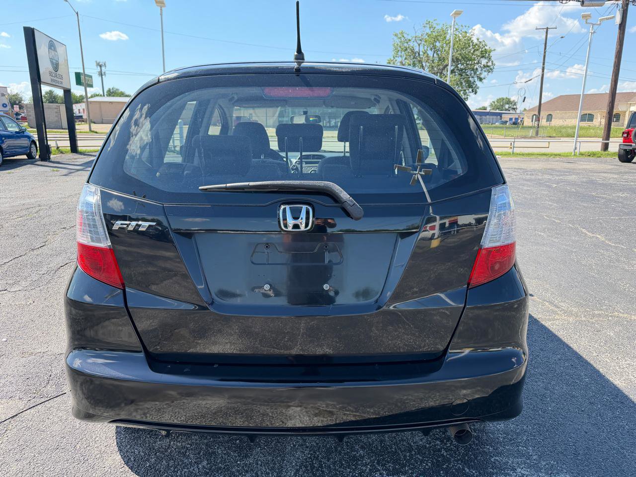 Used 2013 Honda Fit image 6