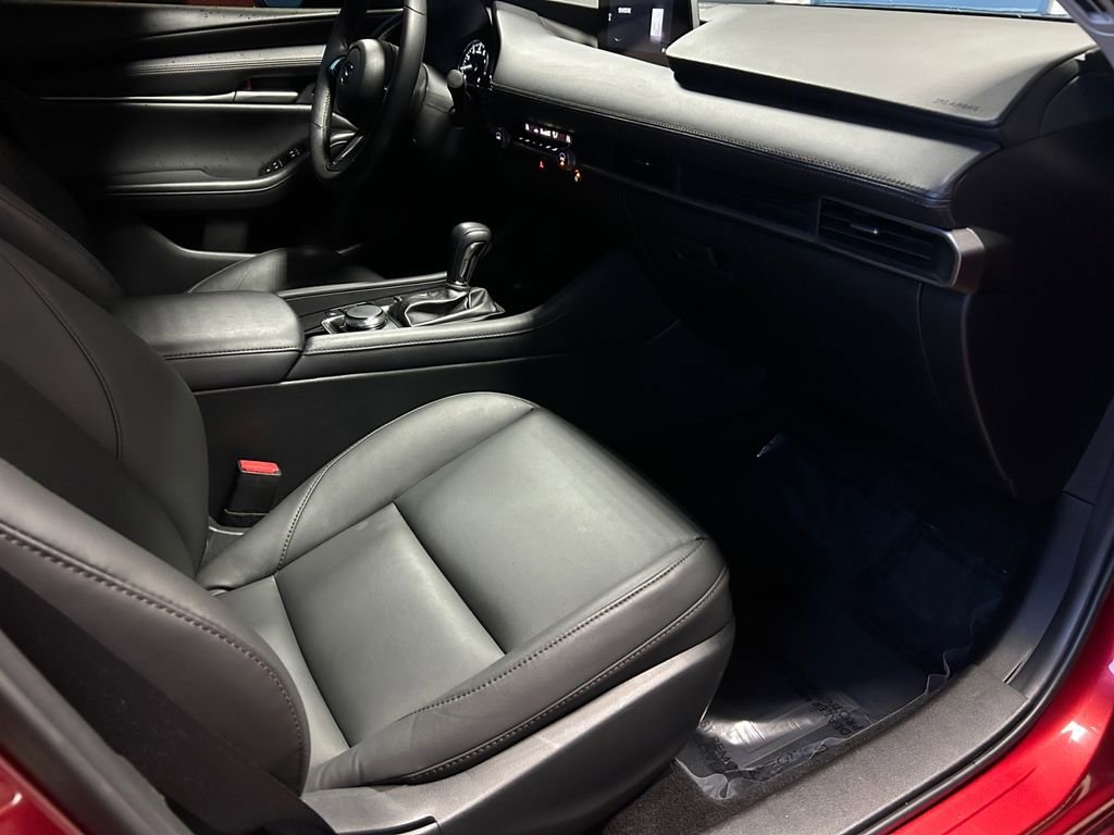 Used 2024 MAZDA MAZDA3 s image 27