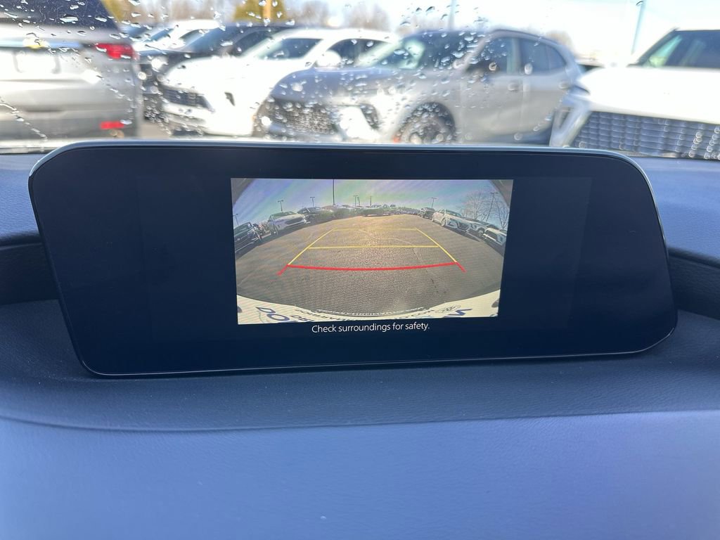 Used 2025 MAZDA MAZDA3 s image 17