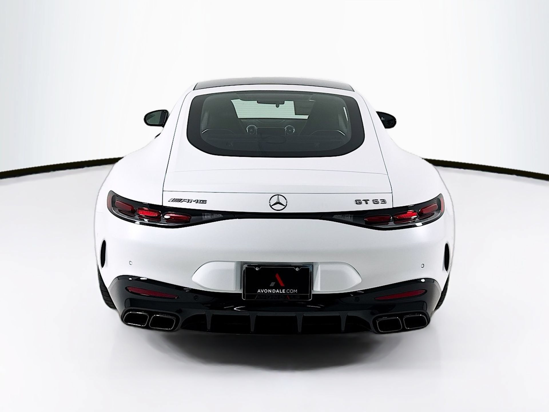 New 2026 Mercedes-Benz AMG GT 63 image 7