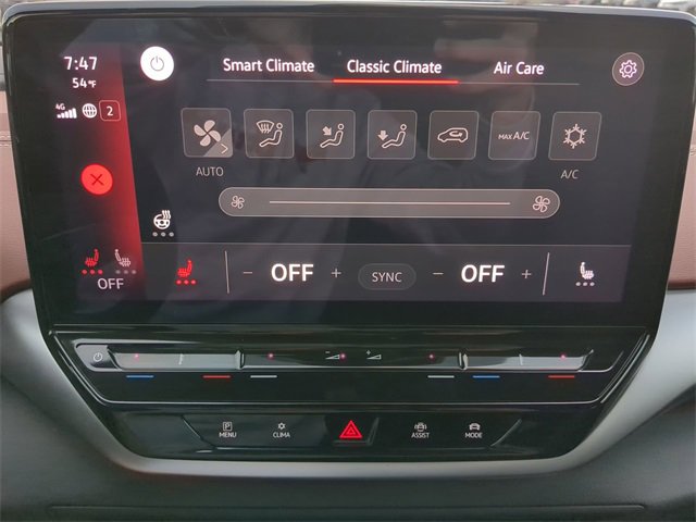 Certified 2021 Volkswagen ID.4 Pro S w/ Gradient Package image 22