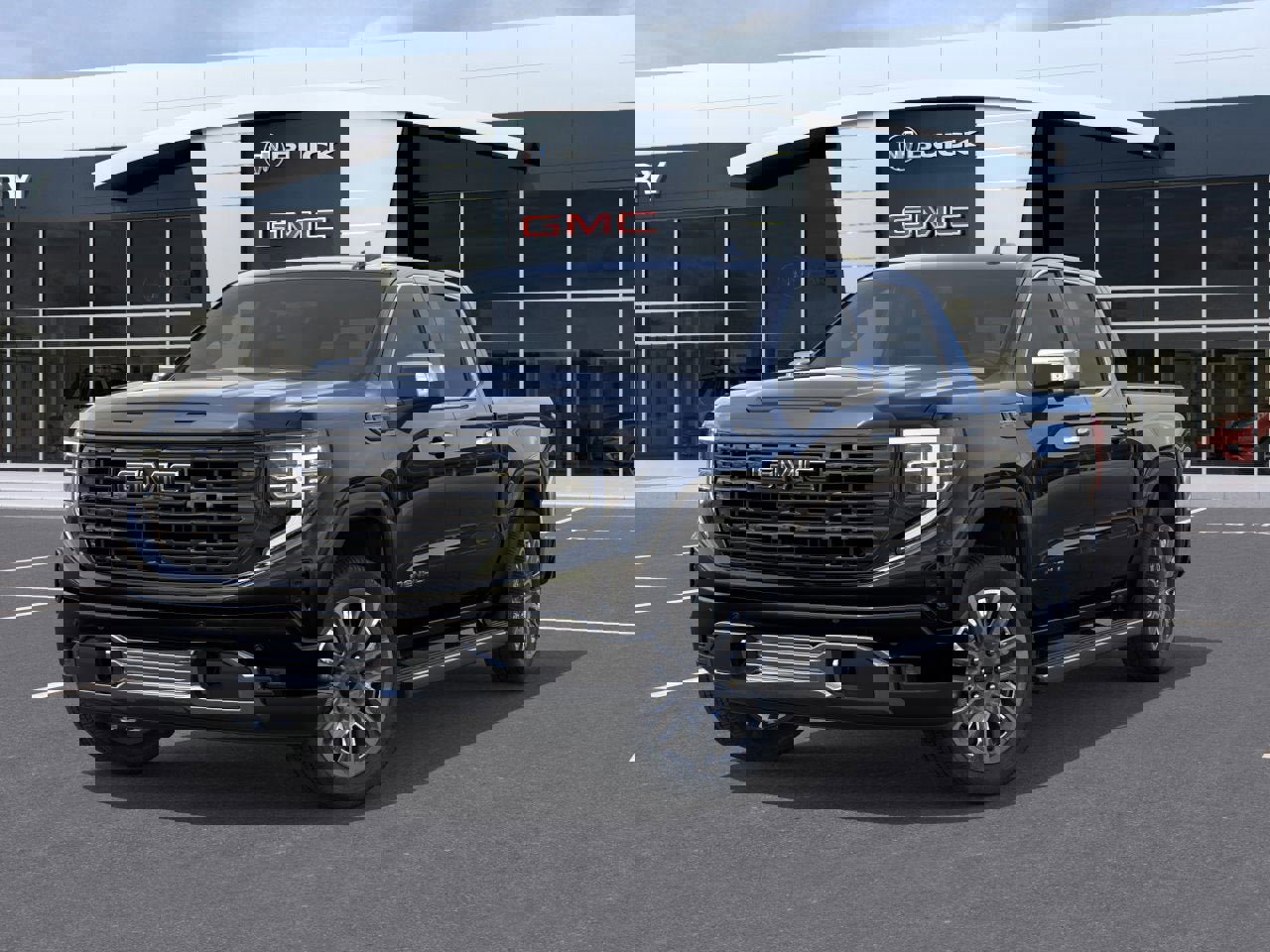 New 2026 GMC Sierra 1500 Denali Ultimate image 6