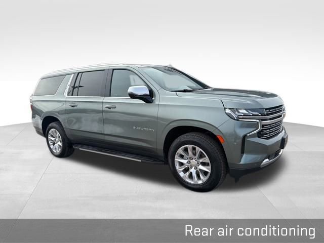 Used 2023 Chevrolet Suburban Premier image 25