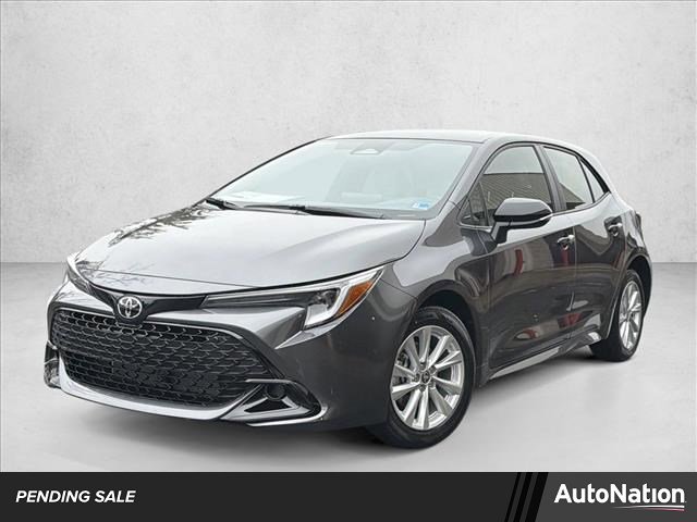 New 2026 Toyota Corolla SE