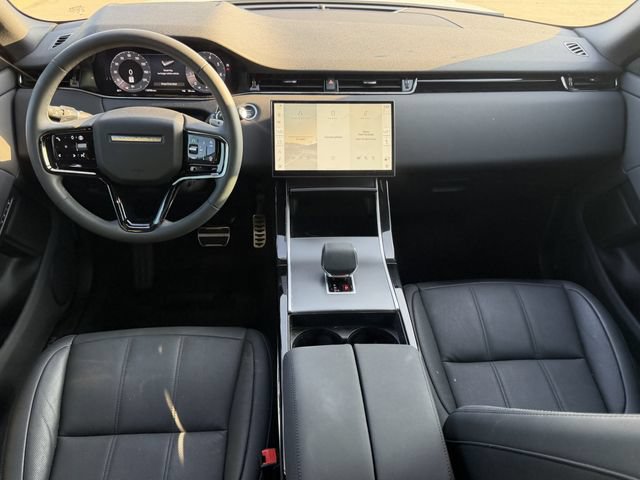 Used 2024 Land Rover Range Rover Evoque Dynamic SE AWD/4WD image 10
