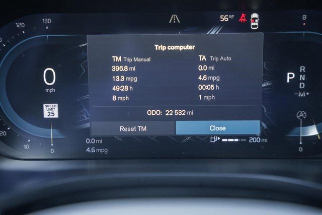 Certified 2023 Volvo XC60 B6 Ultimate w/ Protection Package Premier image 42