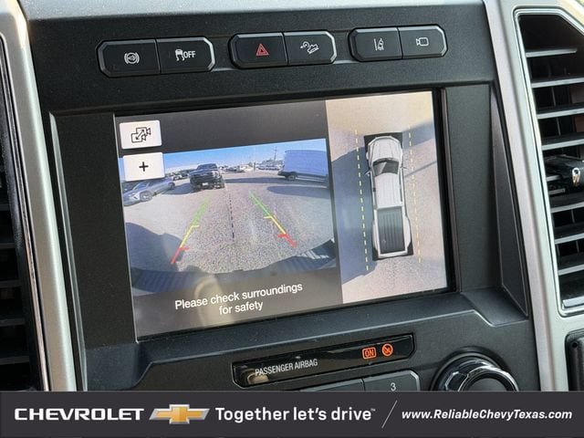 Used 2019 Ford F450 Lariat w/ Lariat Ultimate Package AWD/4WD image 26
