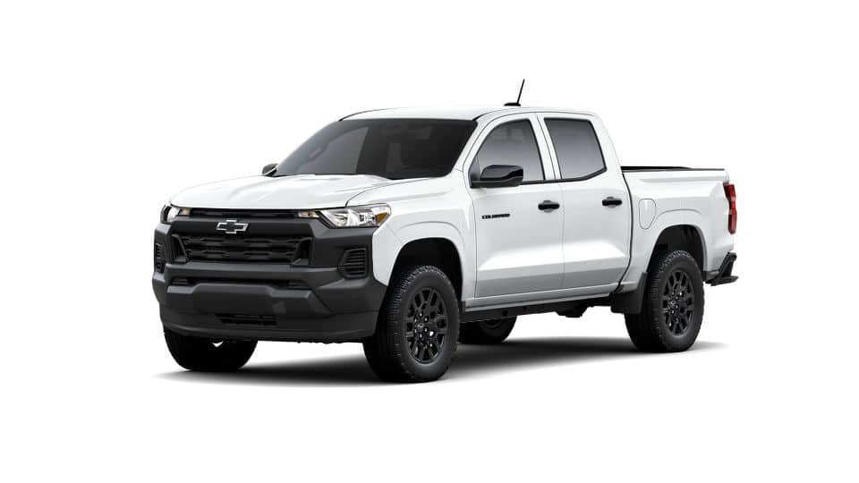 New 2026 Chevrolet Colorado W/T w/ WT Custom Package RWD image 23