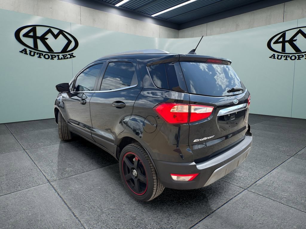 Used 2018 Ford EcoSport Titanium FWD image 5