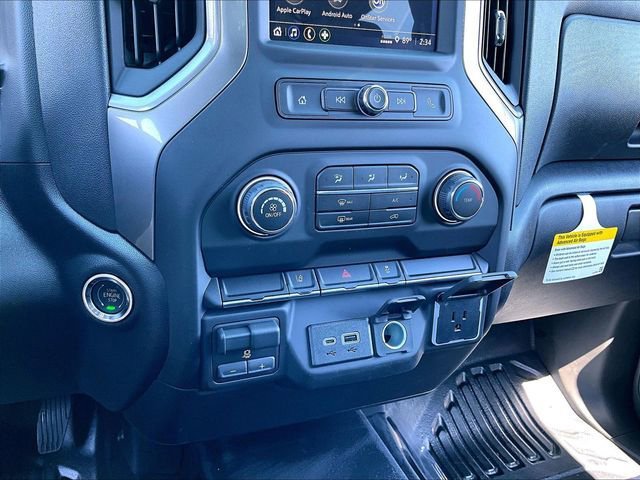 New 2026 Chevrolet Silverado 2500 W/T w/ WT Convenience Package AWD/4WD image 21