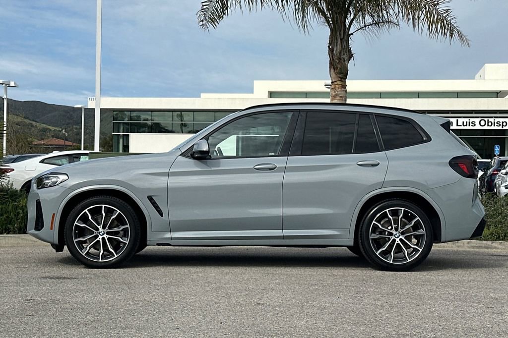 Used 2022 BMW X3 sDrive30i w/ M Sport Package 2 image 6