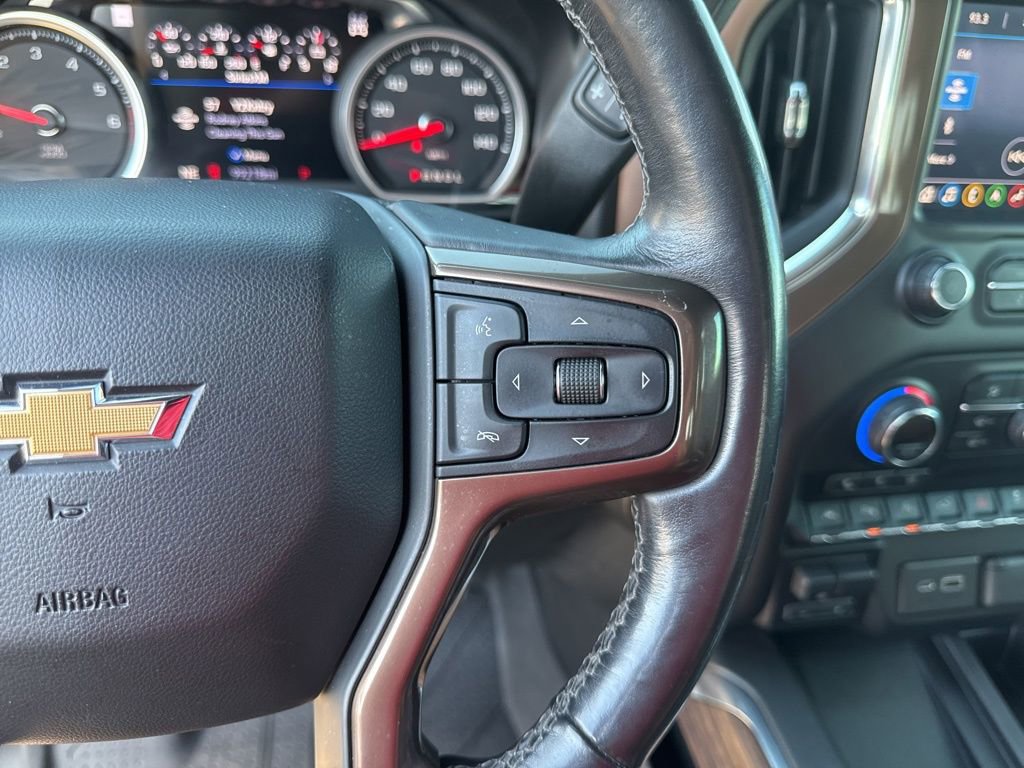 Used 2019 Chevrolet Silverado 1500 High Country w/ High Country Premium Package image 59